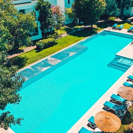 Muskebi Apart Otel Ortakent Exterior photo